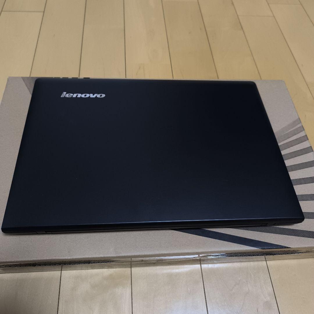 ノートPC レノボ G50-80 Windows10 　HDD500