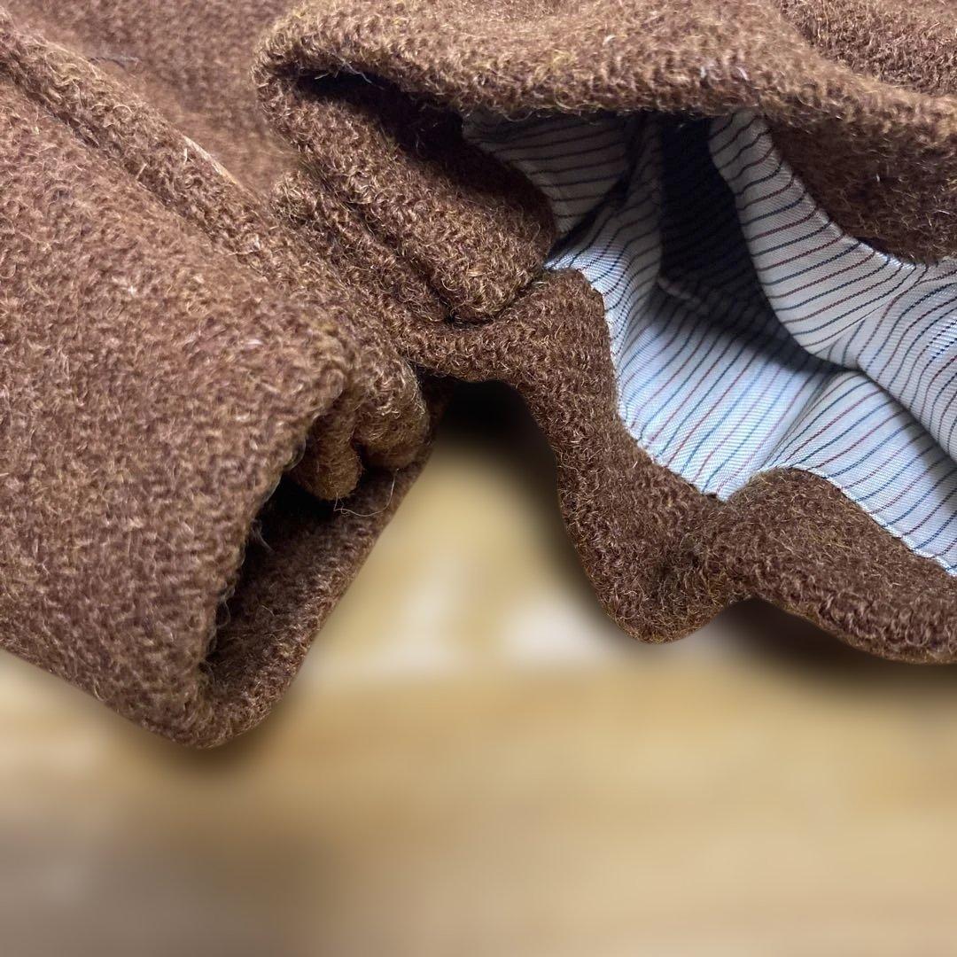 Paul smith ×HARRIS TWEED jacket ey