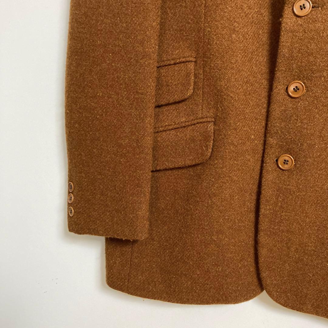 Paul smith ×HARRIS TWEED jacket ey
