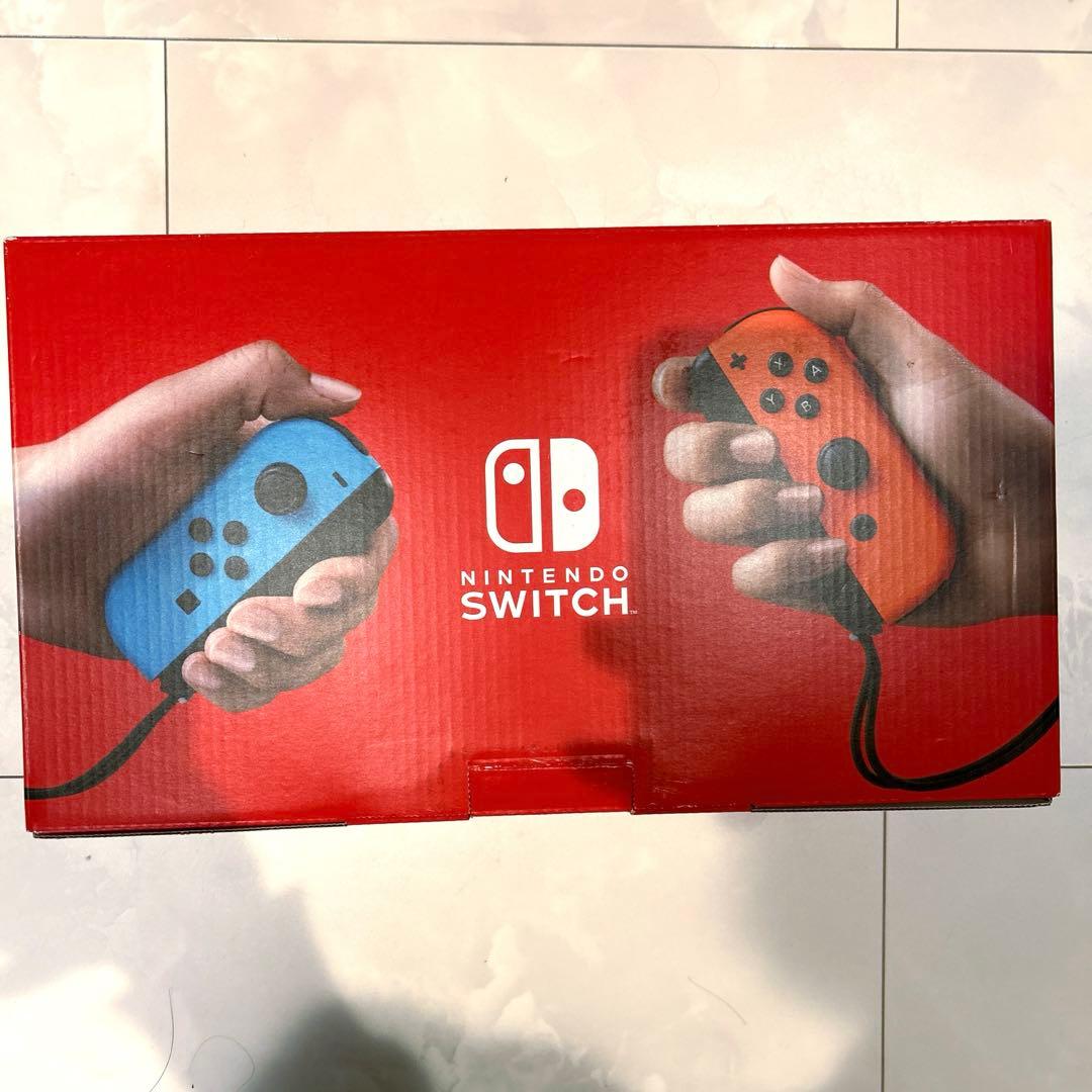 NINTENDO SWITCH 本体