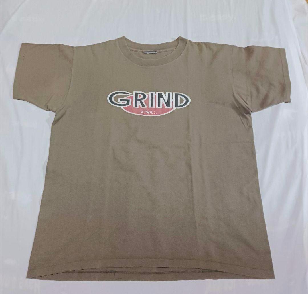 レア☆ XL ヴィンテージ GRIND Korn グラインド Tシャツ ビッチ