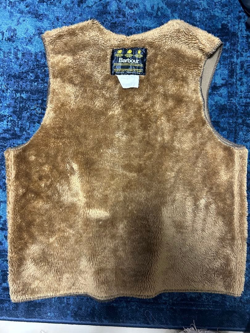 Barbour ファーベスト　C50/127cm