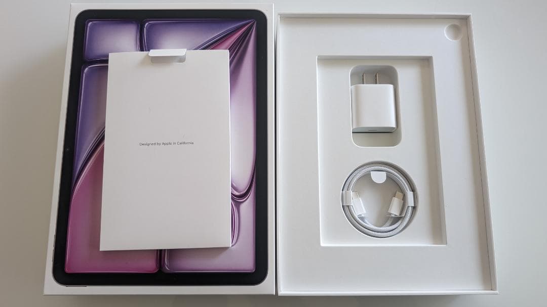 【ジャンク】Apple iPad Air M2