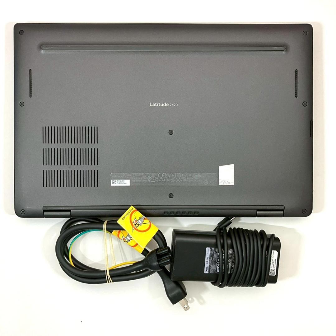 ★特大バッテリー★ 第11世代Corei5 SSD512GB DELL 489