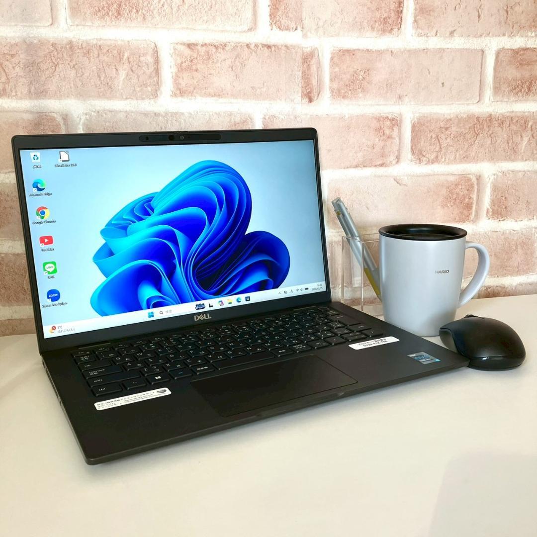 ★特大バッテリー★ 第11世代Corei5 SSD512GB DELL 489