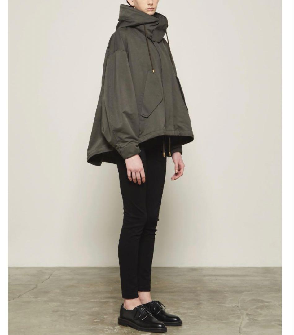 【美品】the reracs ザリラクス ショート モッズコート アウター