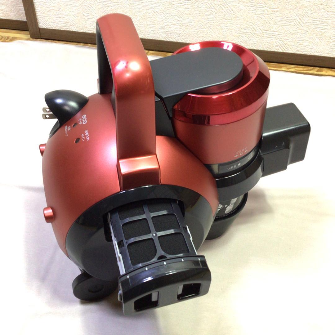 TOSHIBAサイクロン掃除機 トルネオ VC-SG710X(R) 2020年製
