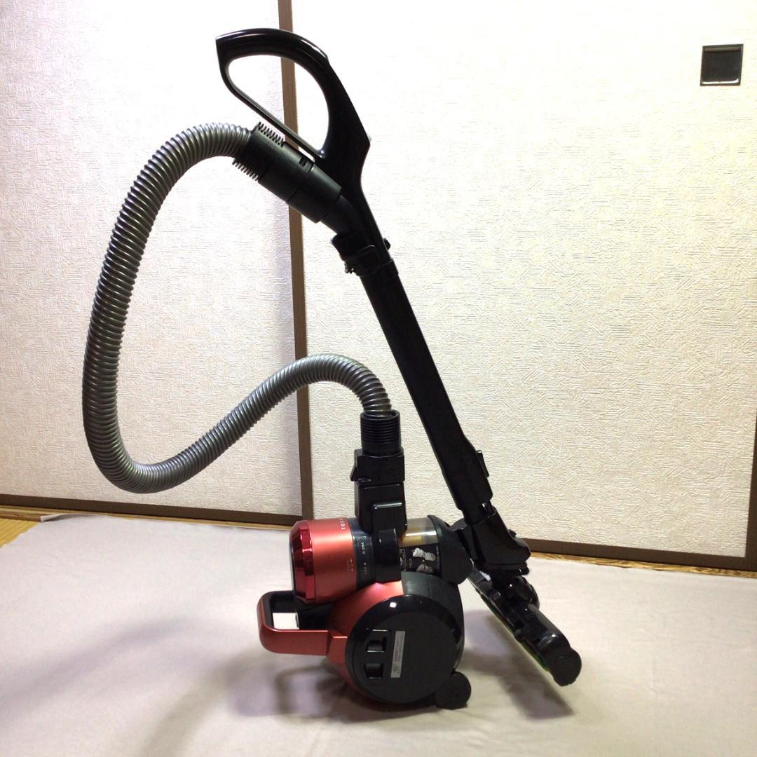 TOSHIBAサイクロン掃除機 トルネオ VC-SG710X(R) 2020年製