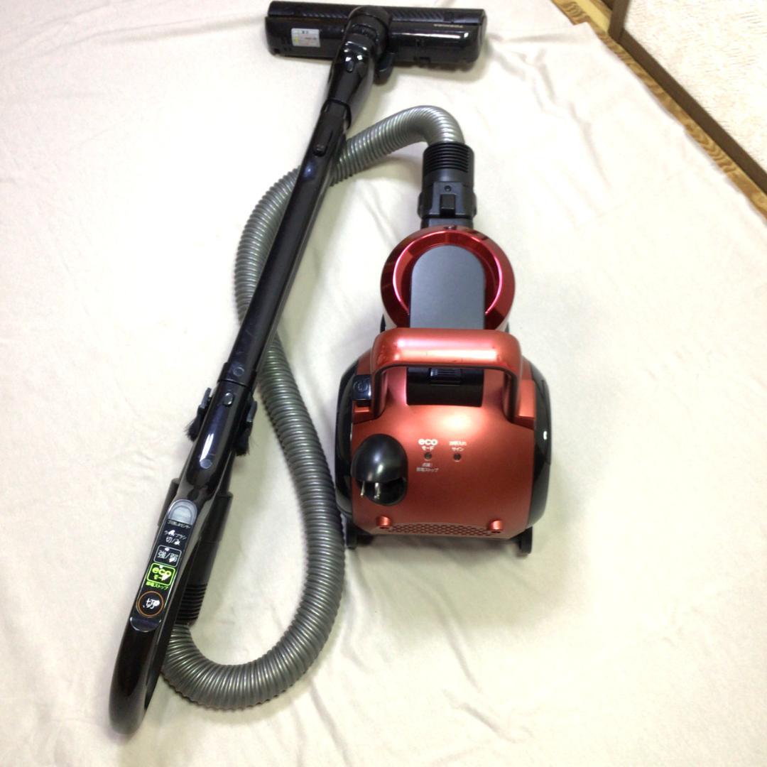 TOSHIBAサイクロン掃除機 トルネオ VC-SG710X(R) 2020年製