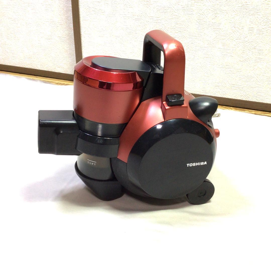TOSHIBAサイクロン掃除機 トルネオ VC-SG710X(R) 2020年製