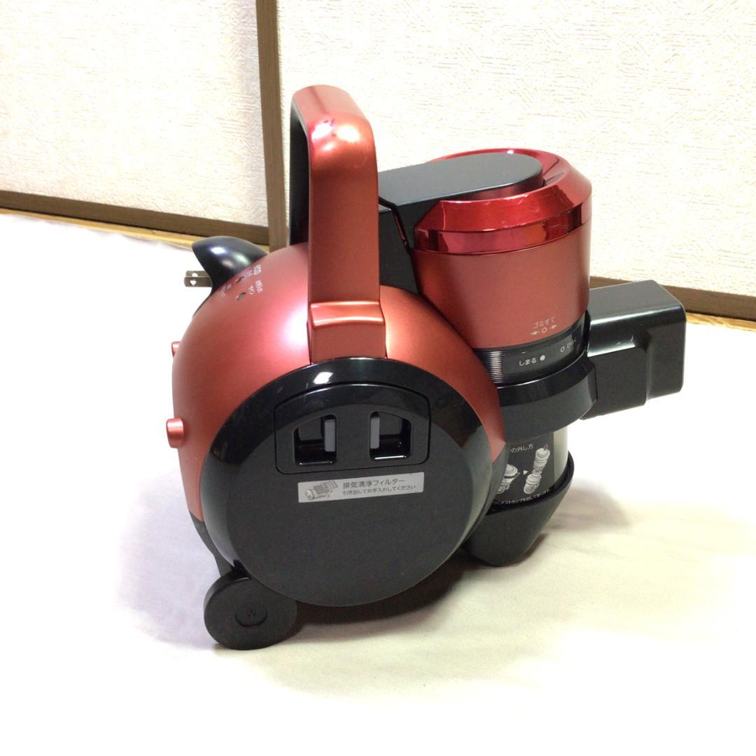 TOSHIBAサイクロン掃除機 トルネオ VC-SG710X(R) 2020年製