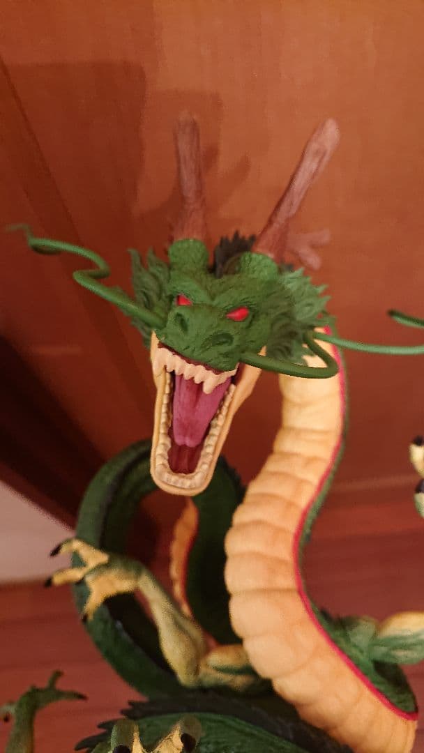 ドラゴンボール ラストワン 神龍