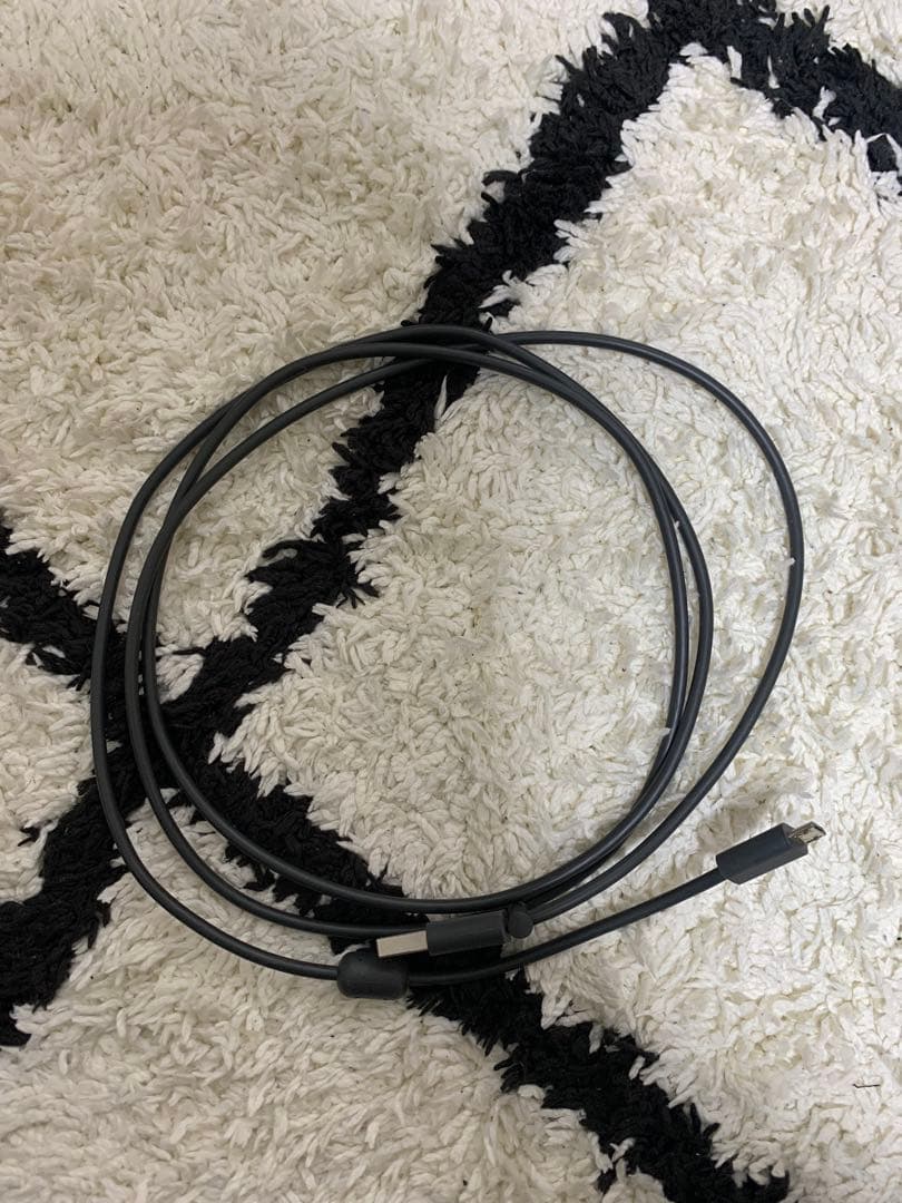 ほぼ新品　Chromecast 第3世代 2018/チャコール