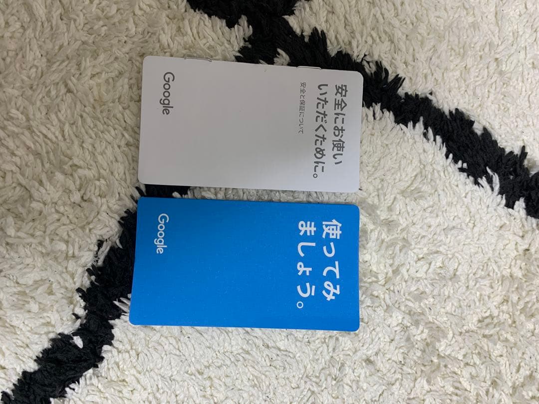 ほぼ新品　Chromecast 第3世代 2018/チャコール