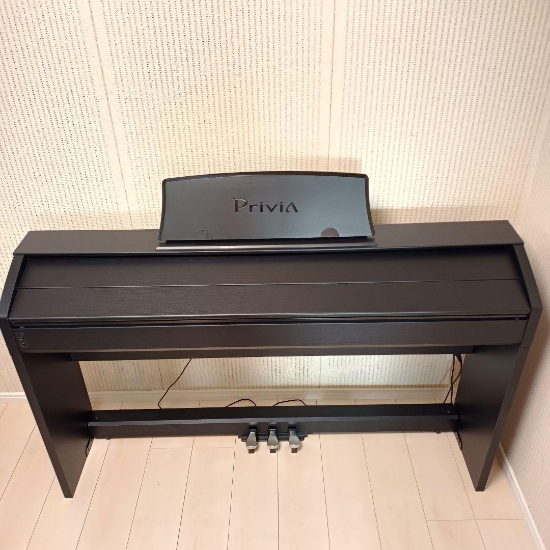 電子ピアノCASIO Privia PX-760 横浜市港北区引取又は近隣お届け
