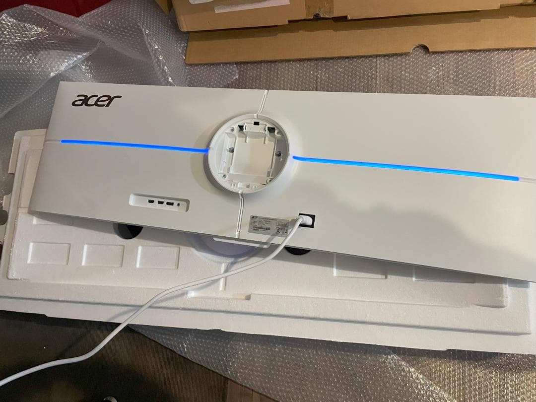 Acer ウルトラワイドモニター Nitro XV431CPwmiiphx