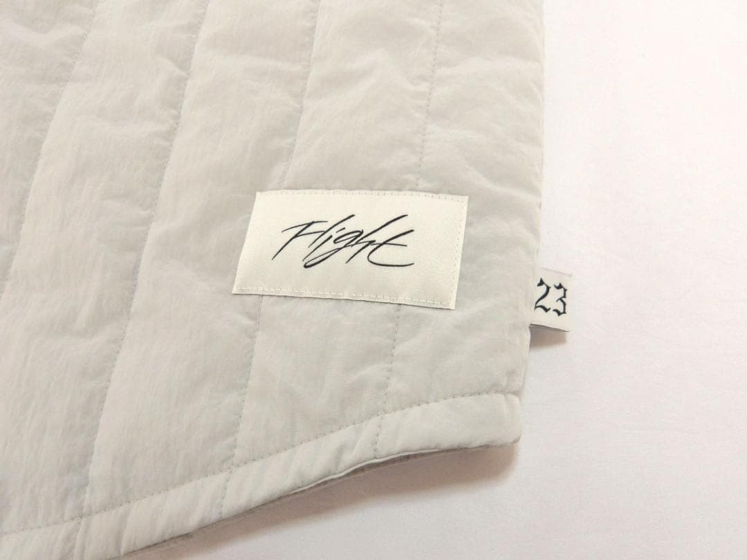 JORDAN フライトヘリテージ 中綿キルト ベースボールシャツ XXL 美品