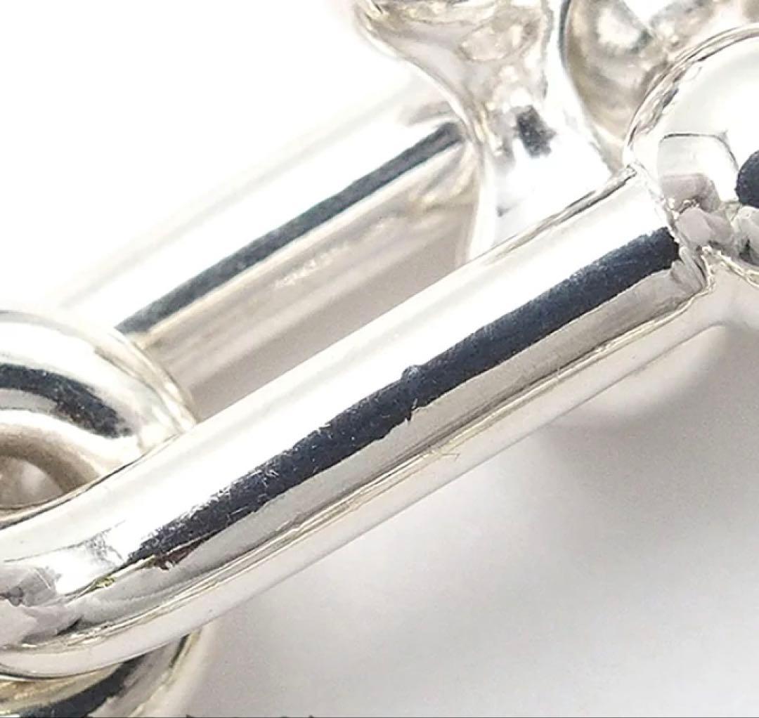 Tiffanyティファニー ハードウェア グラジュエイテッド リンク ネックレス