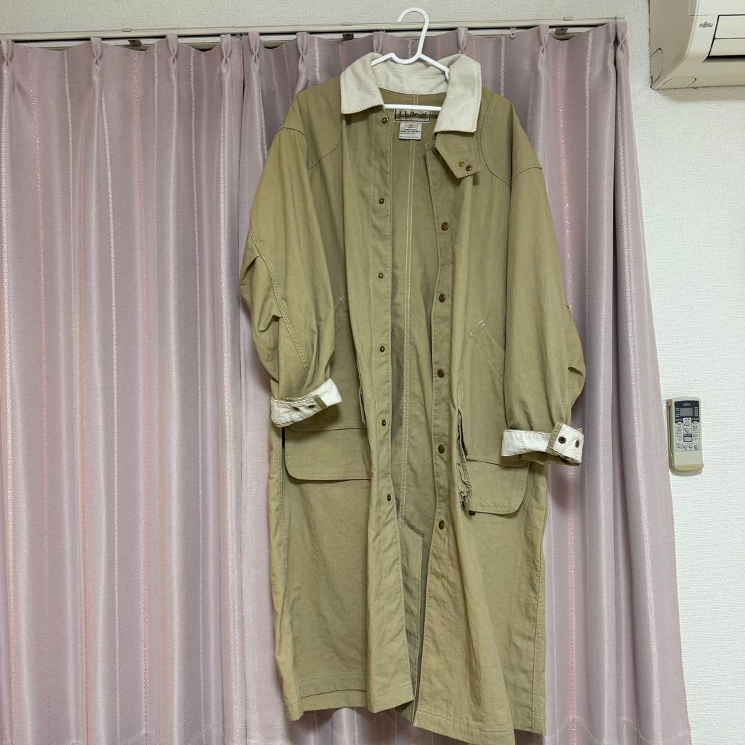 L.L.Bean フィールドコート