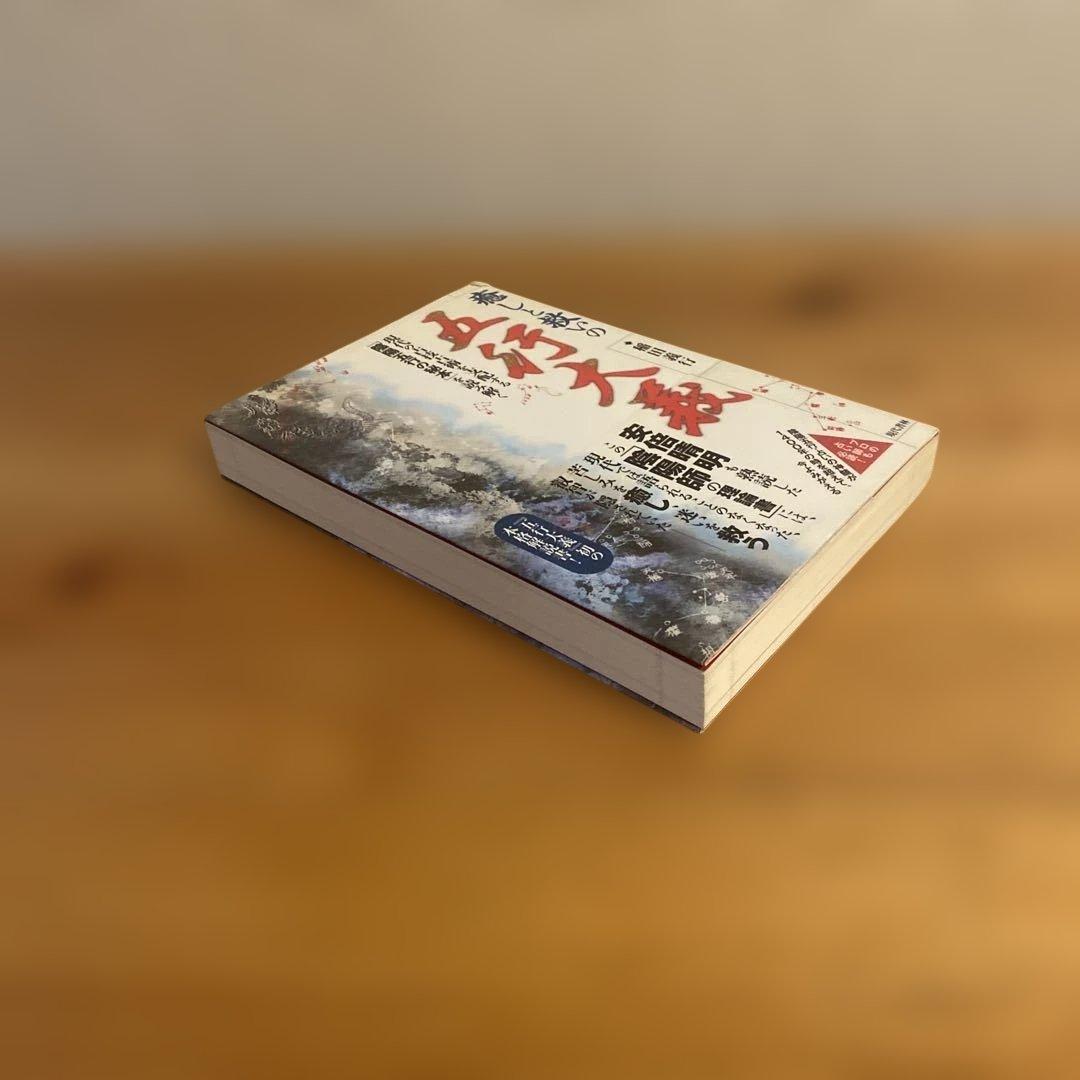 稲田義行『癒しと救いの五行大義』