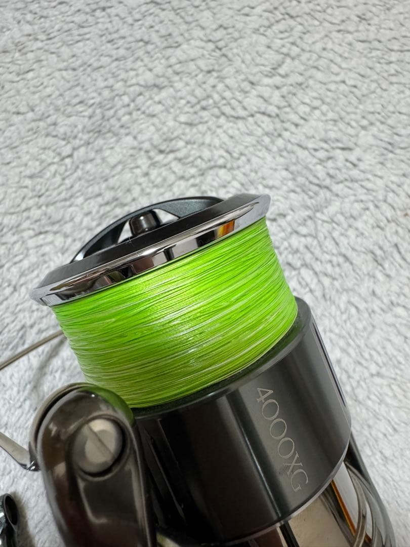 SHIMANO STELLA 4000XG 22 ステラ
