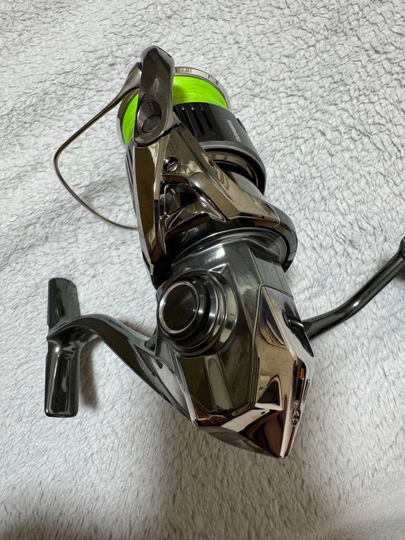 SHIMANO STELLA 4000XG 22 ステラ