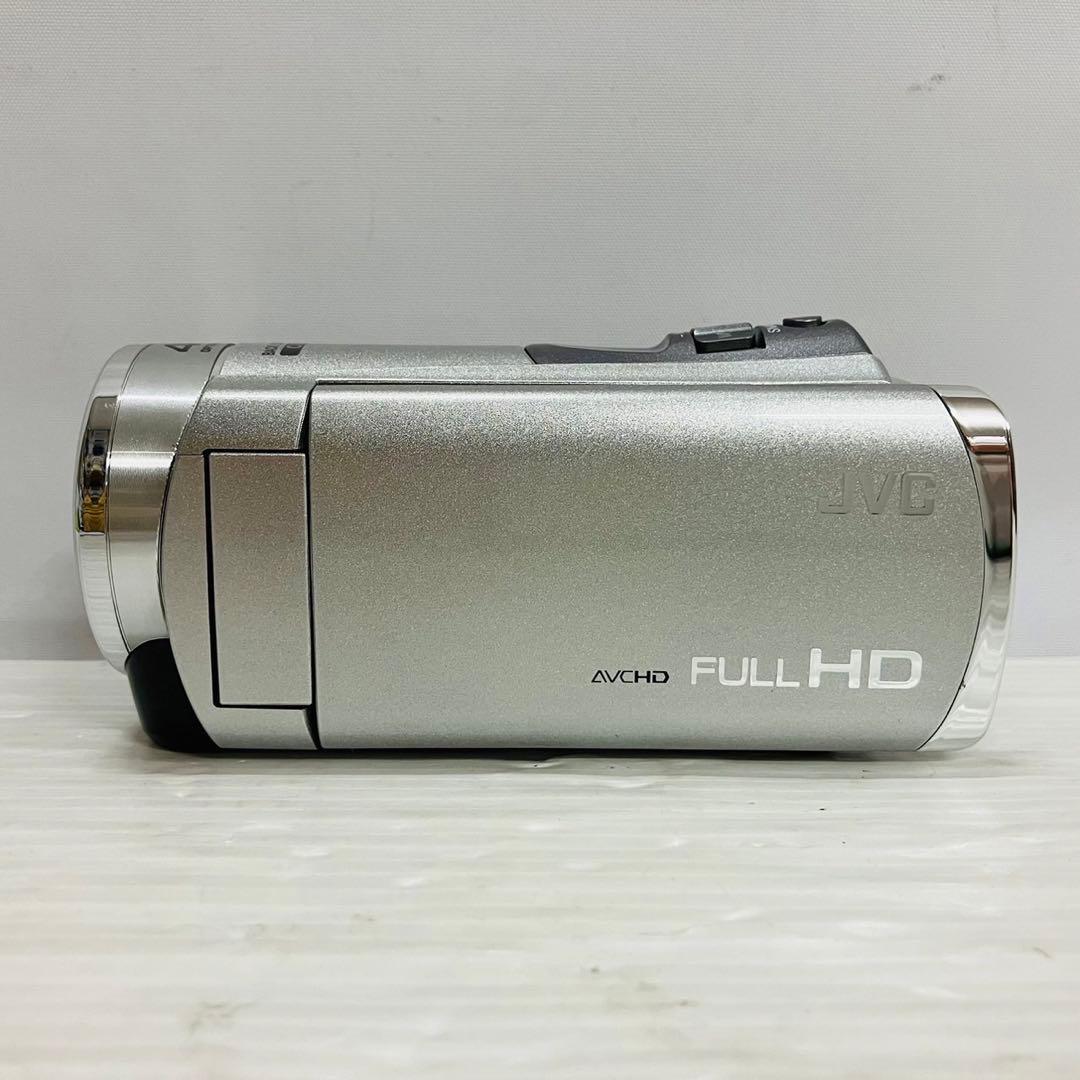 ★未使用品★極美品 JVC Everio GZ-HM33 フルHD 107