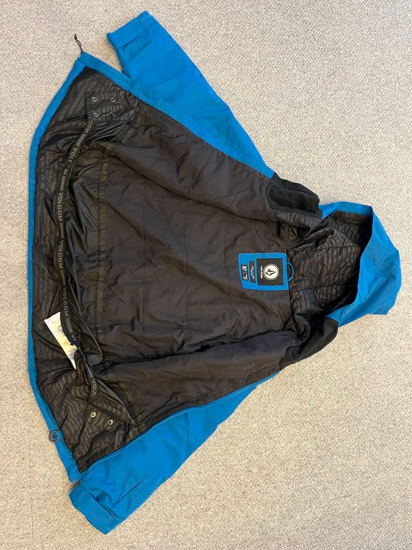 VOLCOM キッズ 150cm スノーウエア