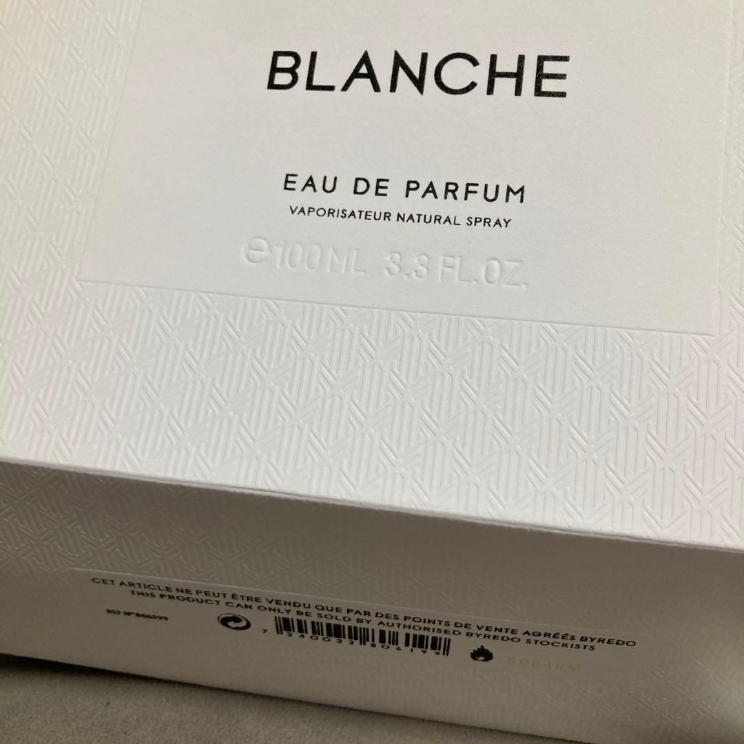 バイレード　ブランシュ　BLANCHE Eau de Parfum 100ml