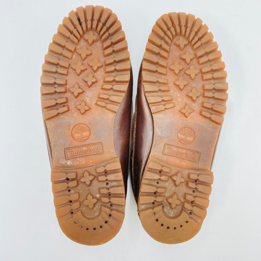 Timberland 3Eye Classic Lug デッキシューズ 8.5