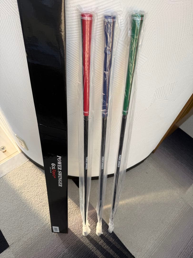 パワースインガー GOLFavo ゴルファボ