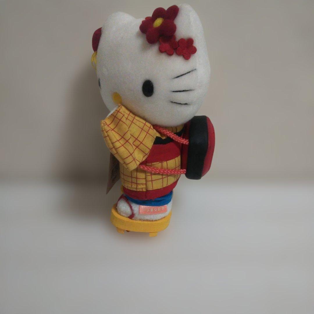 ハローキティ ぬいぐるみ ご当地キティ