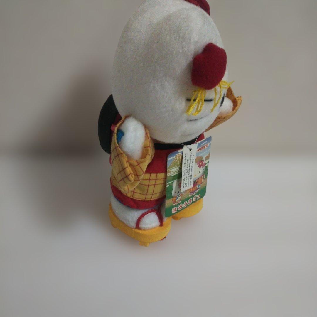 ハローキティ ぬいぐるみ ご当地キティ