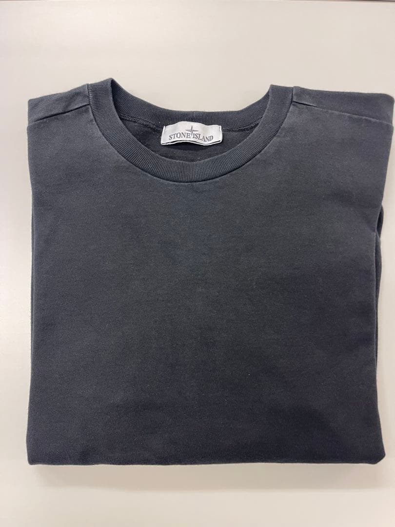 ストーンアイランド　長袖Tシャツ　Lサイズ