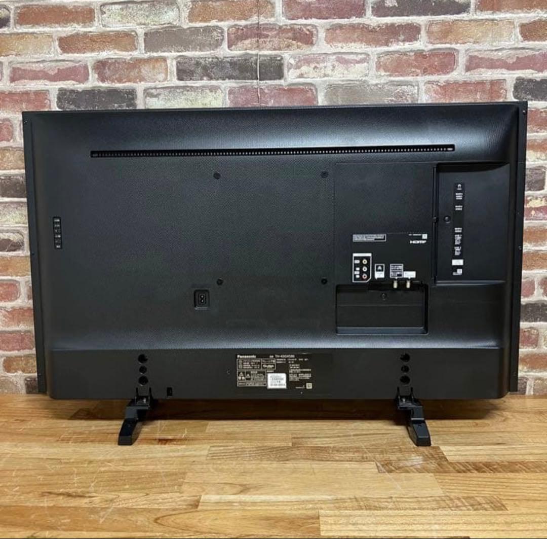 ❤️値下げ❤️※送料込/匿名配送※パナソニック 43V型 液晶 テレビ VIERA