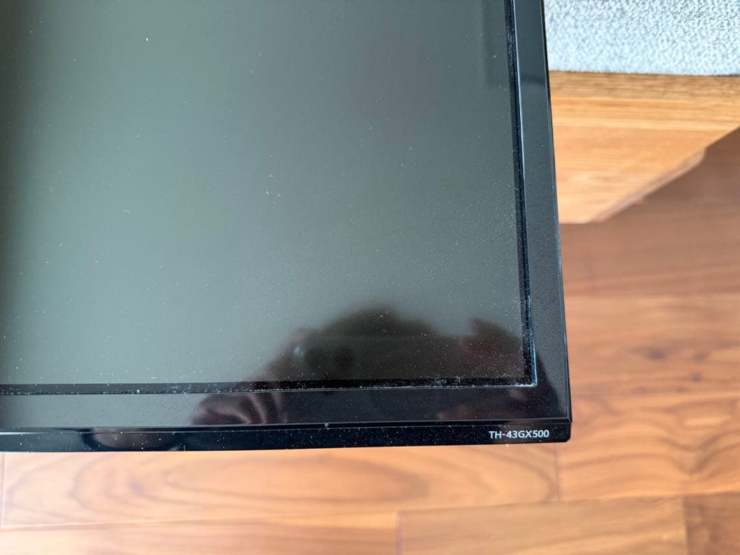 ❤️値下げ❤️※送料込/匿名配送※パナソニック 43V型 液晶 テレビ VIERA