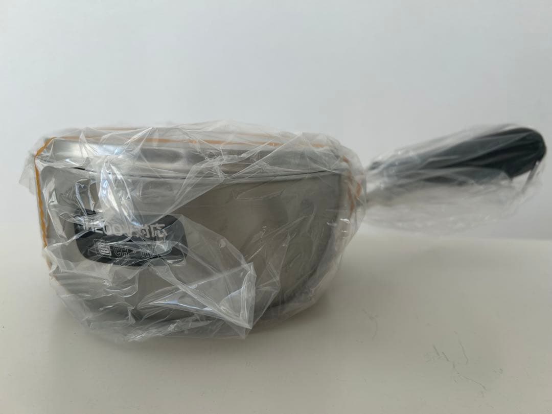 ☆新品☆柳宗理　片手鍋 ステンレス・アルミ3層鋼 18cm