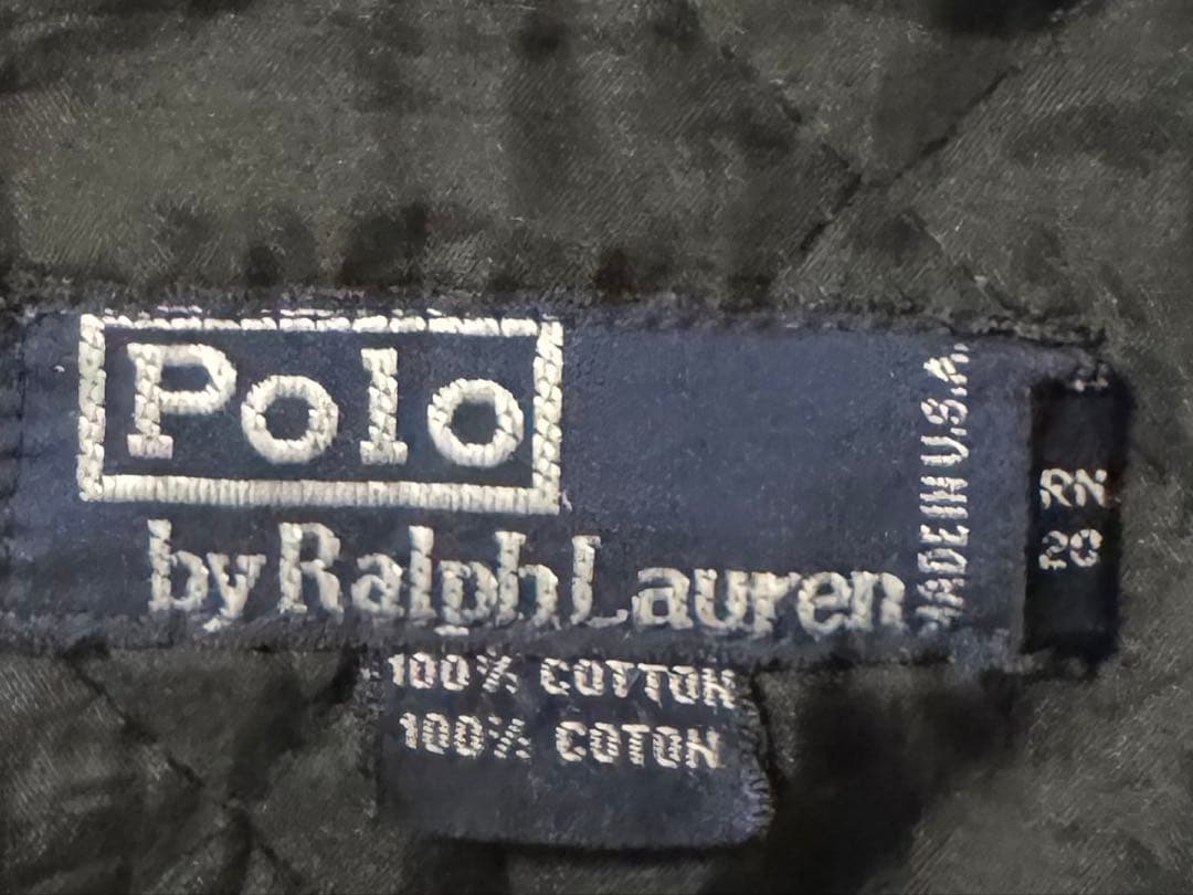Polo Ralph Lauren スウィングトップ M