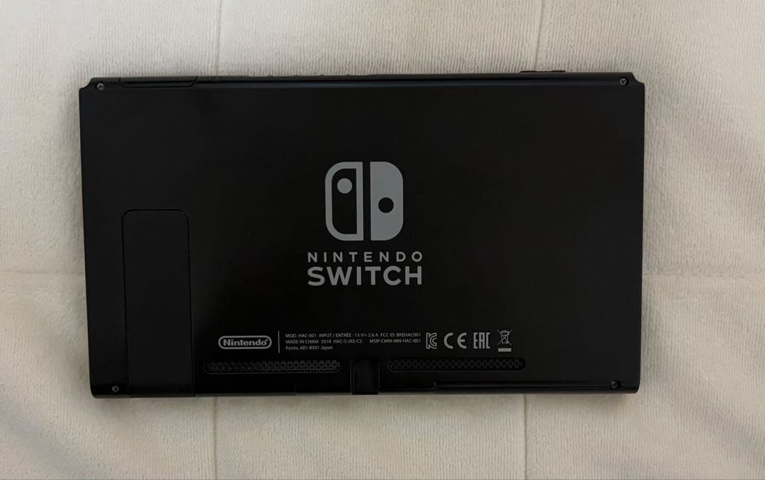 Nintendo Switch 本体　2019年製