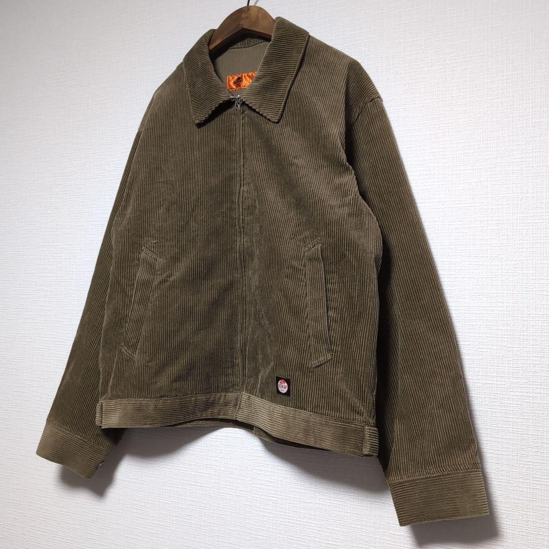 T&D　FREAK'S STORE × RED KAP ジャケットМ