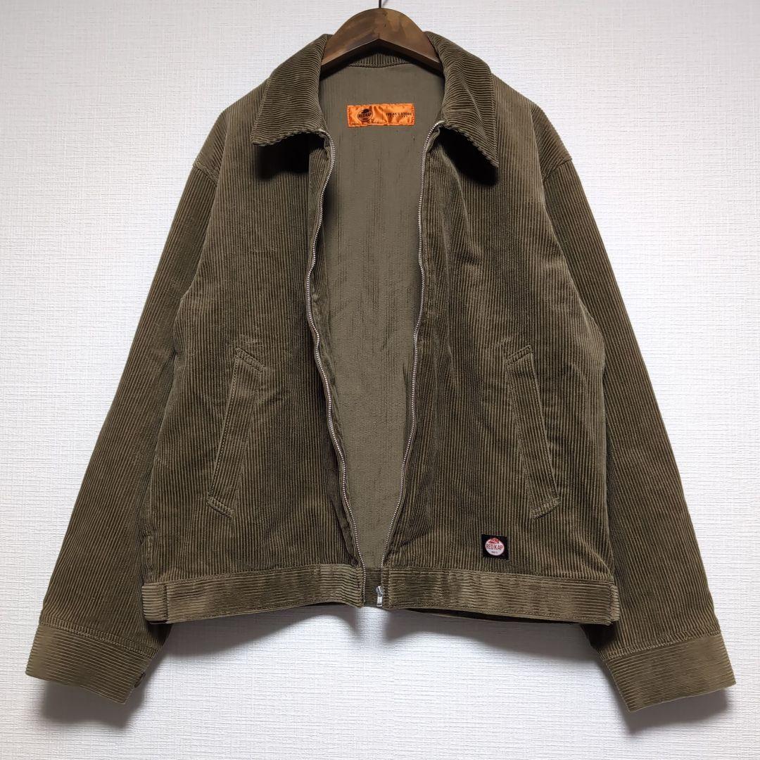 T&D　FREAK'S STORE × RED KAP ジャケットМ