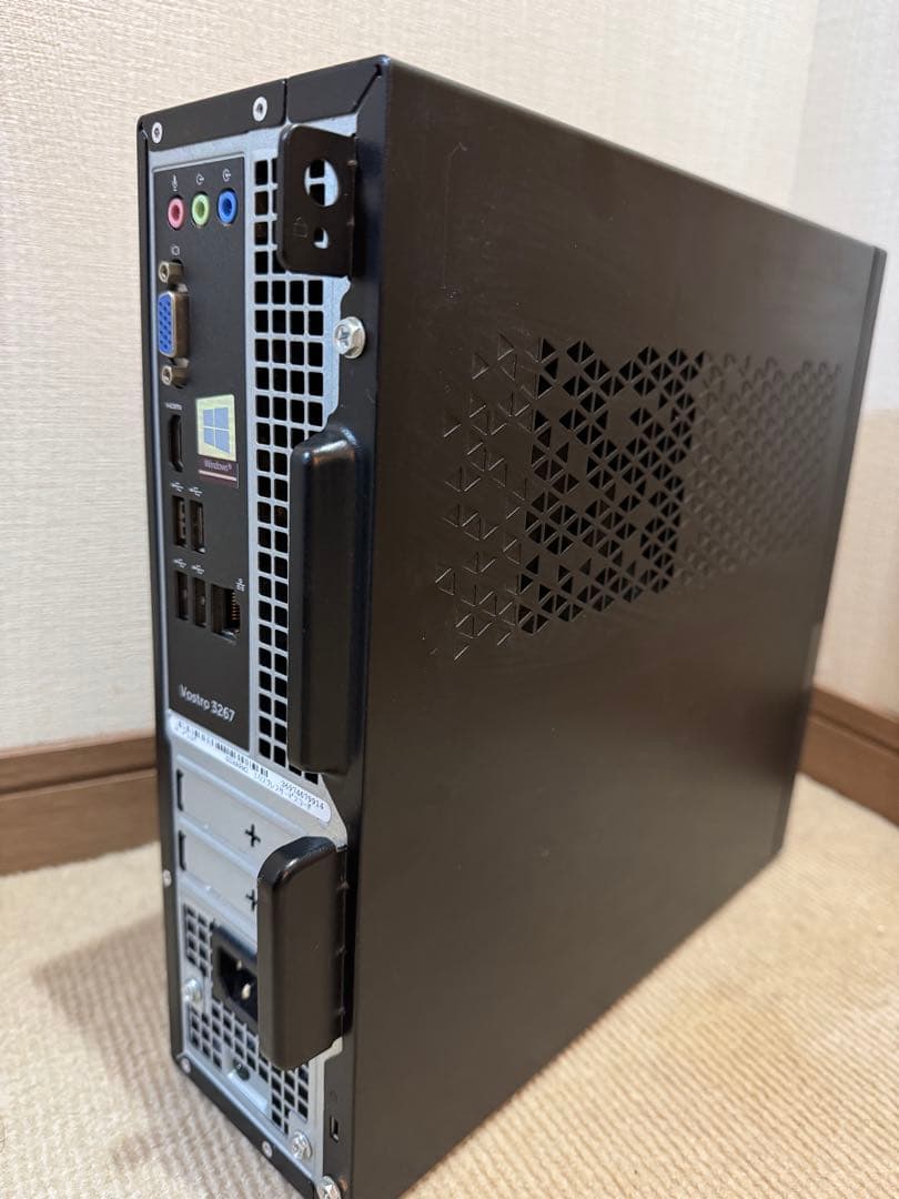 Windowsデスクトップ Dell Vostro 3267 i5 SSD128GB