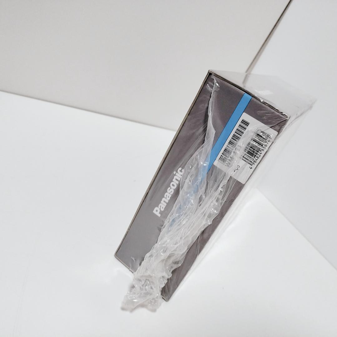 【未開封・未開封品】Panasonic ダイナミックマイクロホン WM-451