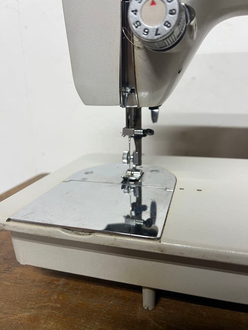 JANOME MODEL672 ジャノメ アンティークミシン 昭和レトロ
