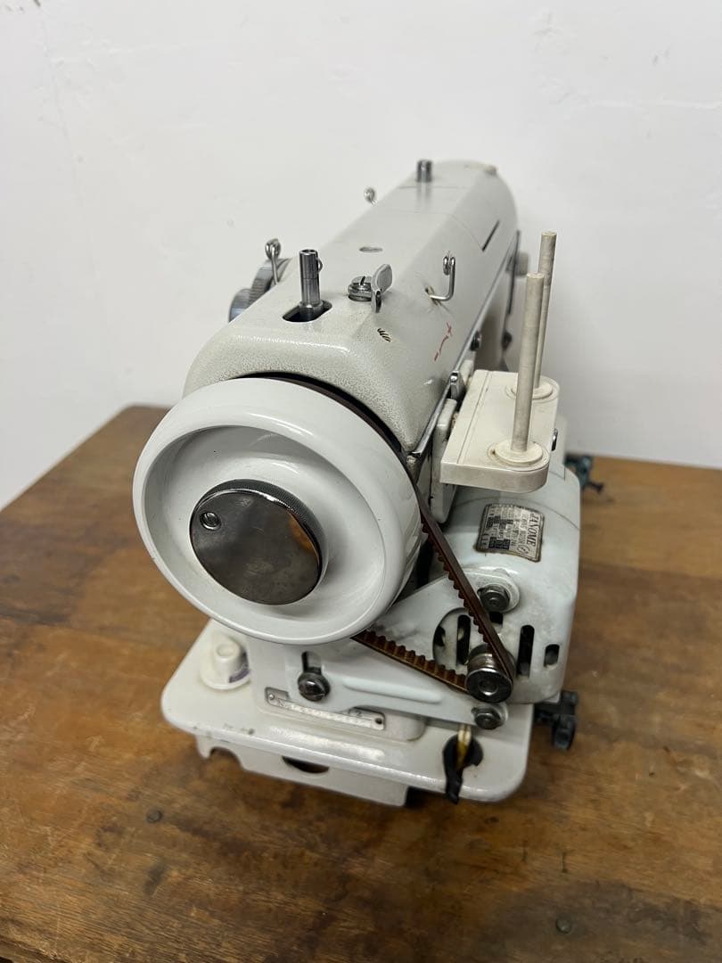 JANOME MODEL672 ジャノメ アンティークミシン 昭和レトロ