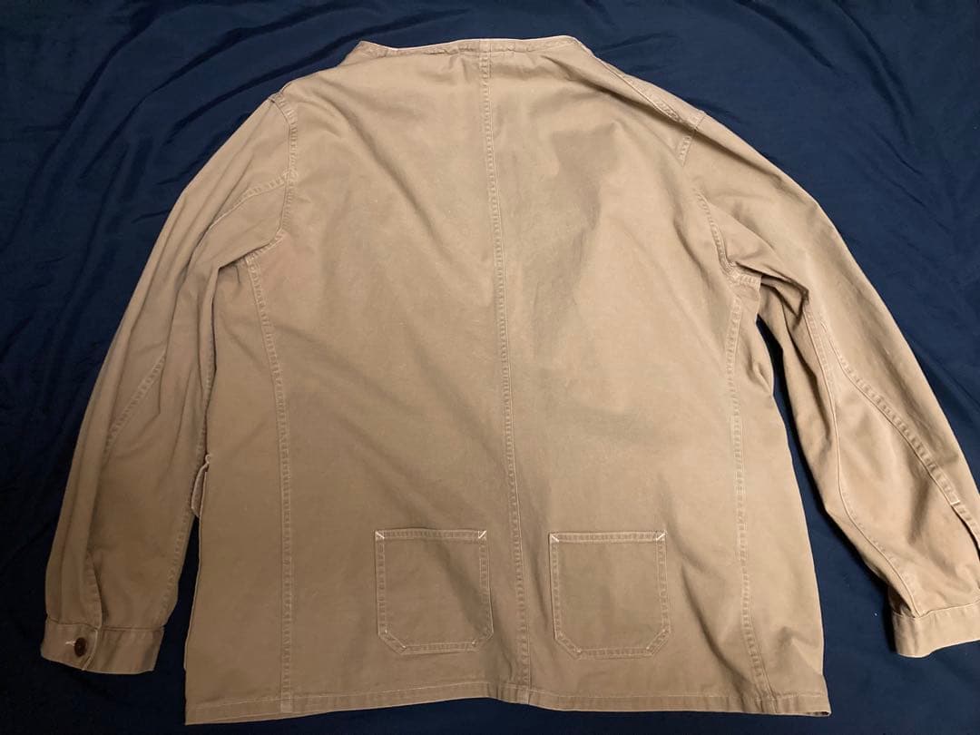ジャケット・アウター NIGEL CABOURN/FRENCH WORK JACKET