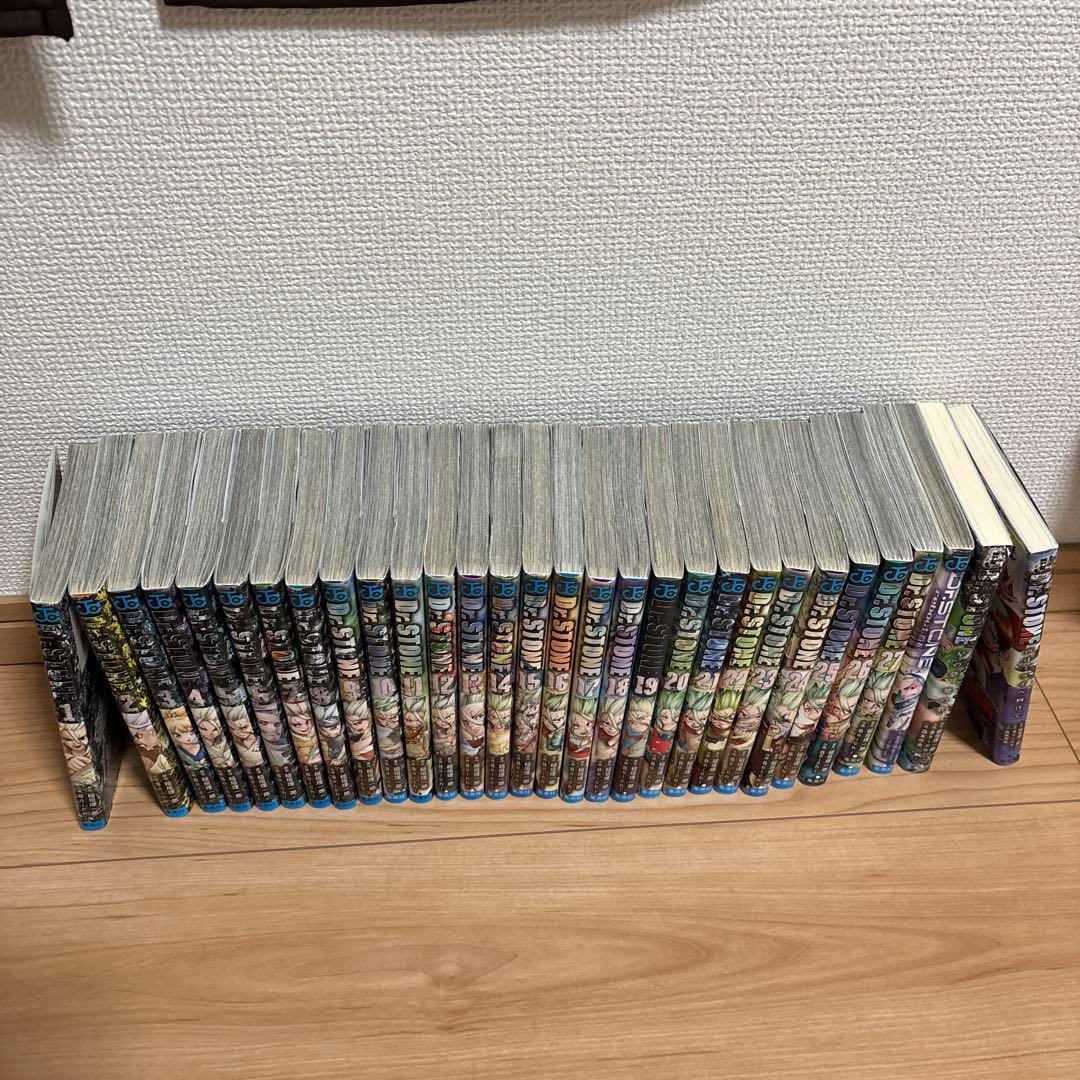 Dr. STONE 全巻セット