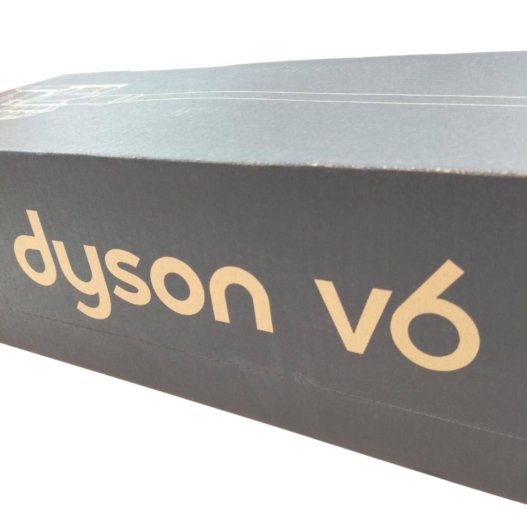 S*U様 未使用☆ダイソン dyson V6 スティック掃除機 SV07【1-0