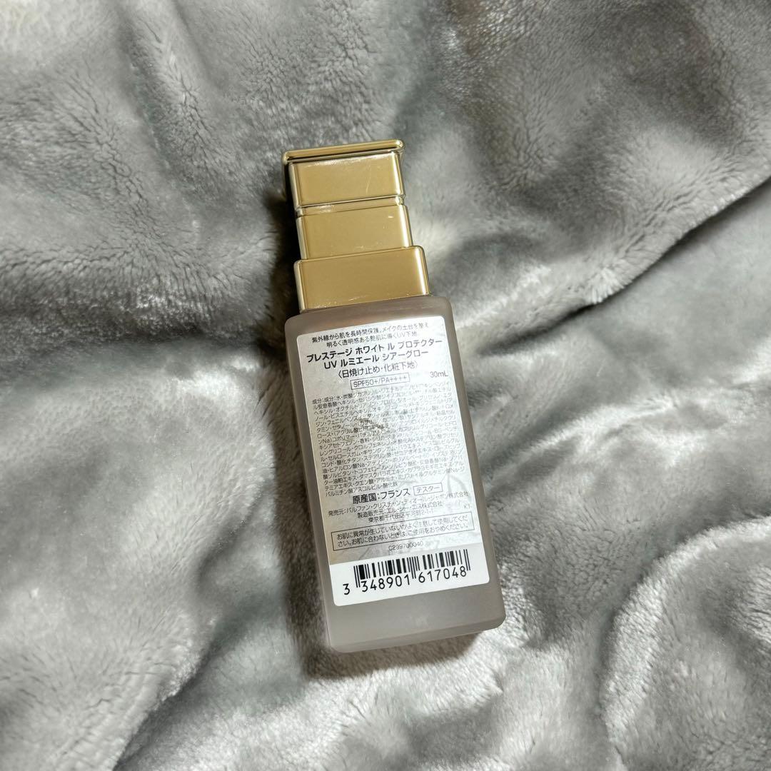 DIOR プレステージ シアーグロー