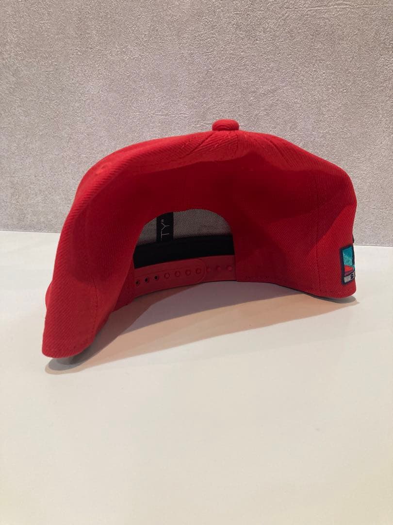 【未使用】限定　9FIFTY NFL カンザスシティ CHIEFS キャップ